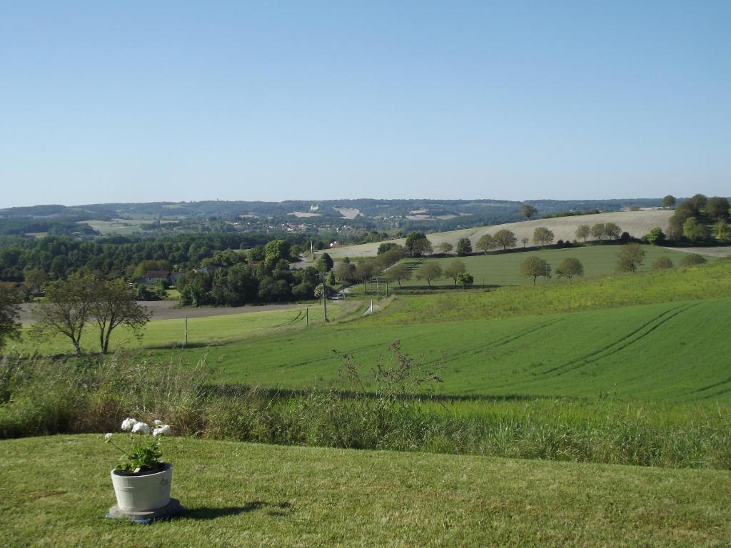 Les Gites De La Treille Montagrier Pokój zdjęcie