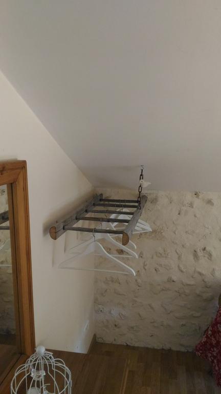 Les Gites De La Treille Montagrier Zewnętrze zdjęcie